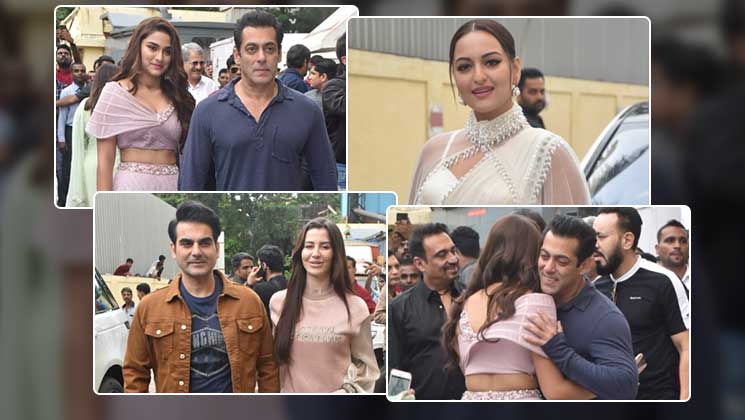 Dabangg 3 Trailer Launch Pictures