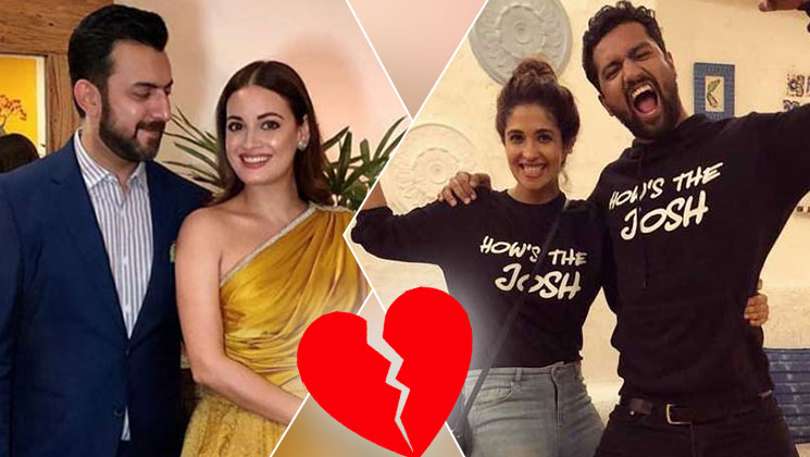 Dia Mirza, Sahil Sangha, Harleen Sethi and Vicky Kaushal- Break Ups