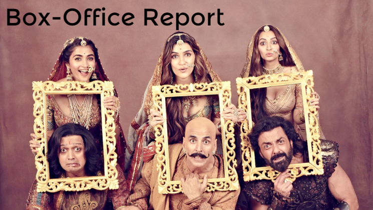 Housefull 4 Box Office Akshay Kumar