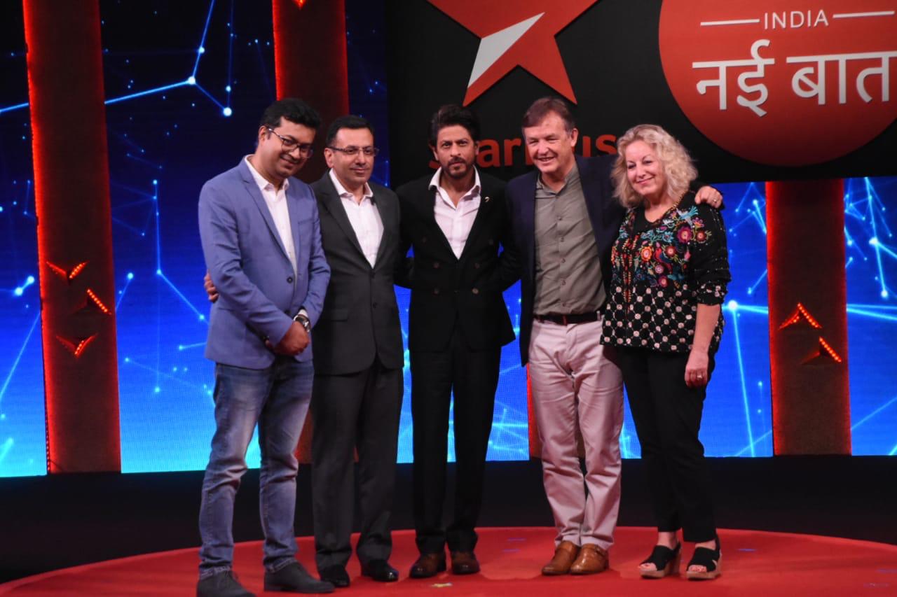 Shah Rukh Khan, Ted Talks India