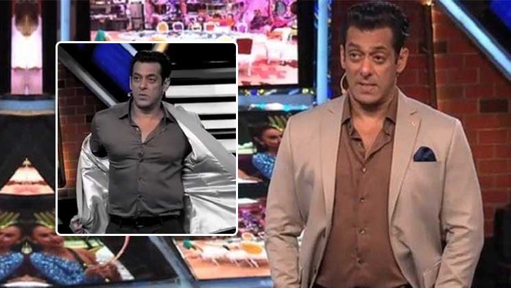 Salman Khan Angry Bigg Boss 13