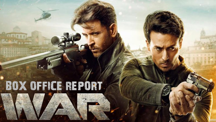 hrithik tiger war box office report day 1