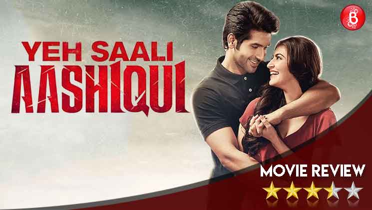 Yeh Saali Aashiqui Movie Review Shivaleeka Oberoi Vardhan Puri Cherag Ruparel