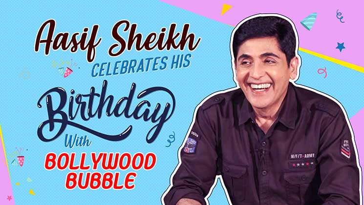 Aasif Sheikh Birthday