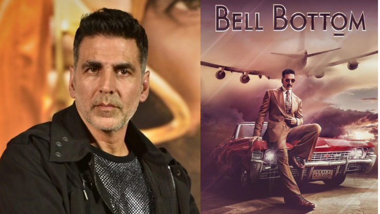 Akshay Kumar-Bell Bottom