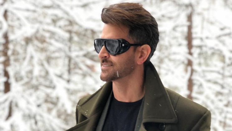 Hrithik Roshan