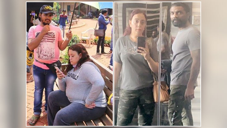 remo dsouza wife lizelle weight loss journey