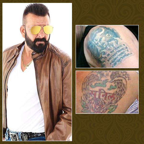 Bollywood celebs and the stories behind their tattoos | The Times of India