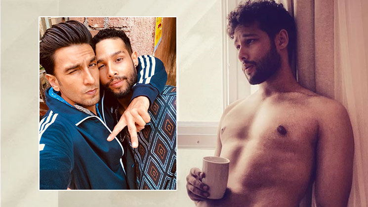 siddhant chaturvedi made out gully boy ranveer singh