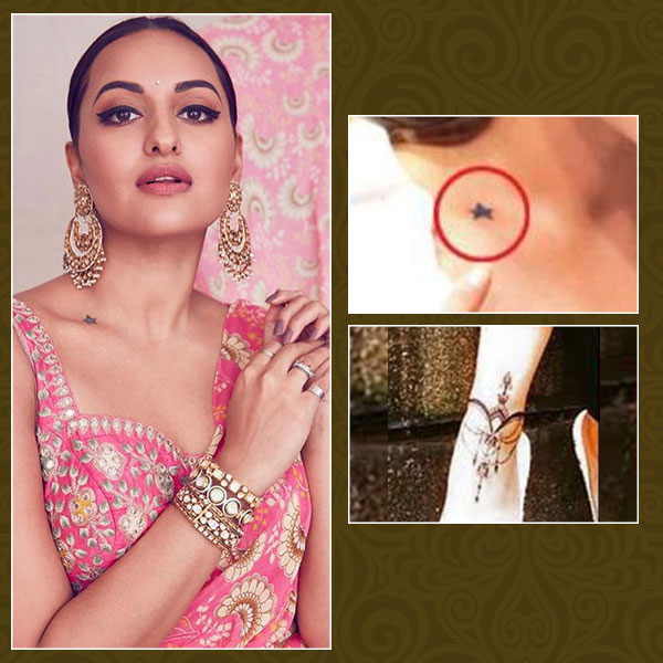 Priyanka Chopra to Deepika Padukone  Interesting tattoos by Btown hotties