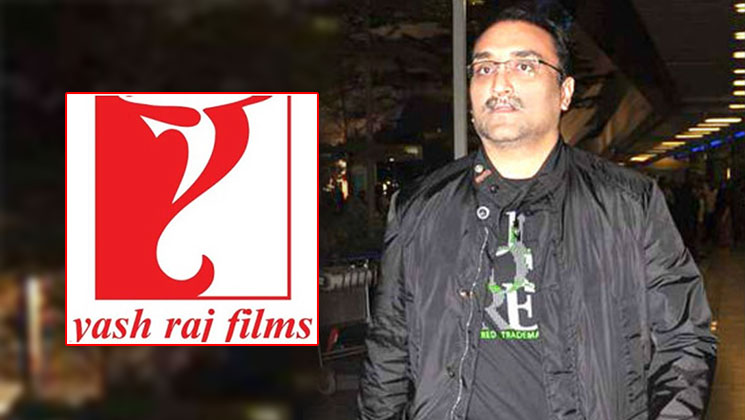 Yash Raj Films booked IPRS