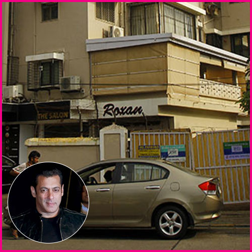 Salman Khan Home Galaxy Apartment