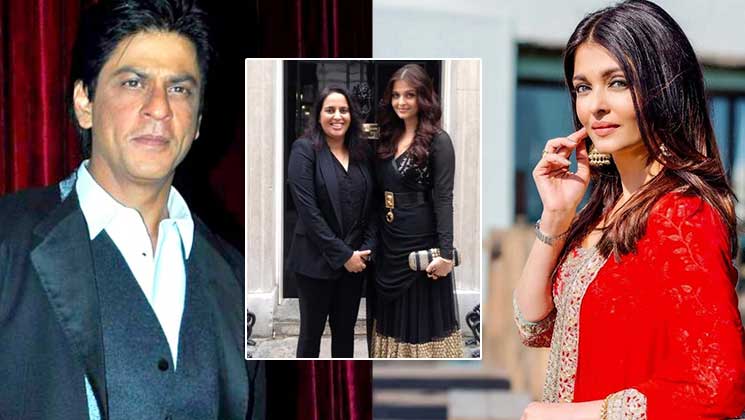 Shah Rukh Khan Aishwarya Rai Fire Diwali Bash Manager Truth