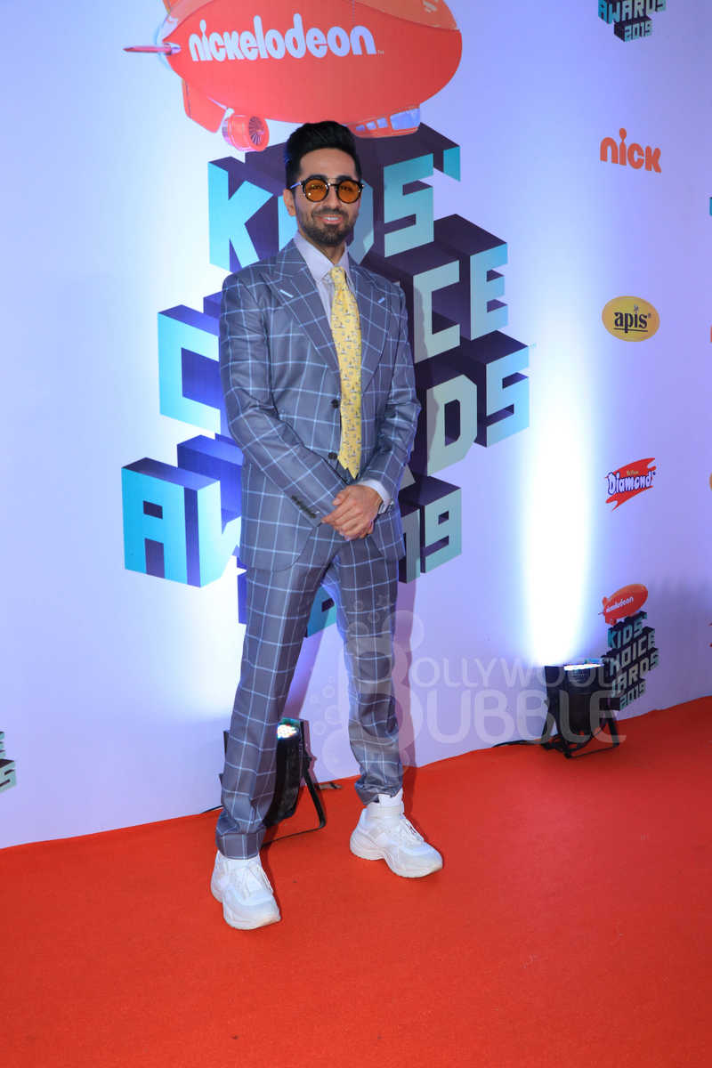 Nickelodeon Kids’ Choice Awards 2019 Bollywood celebs