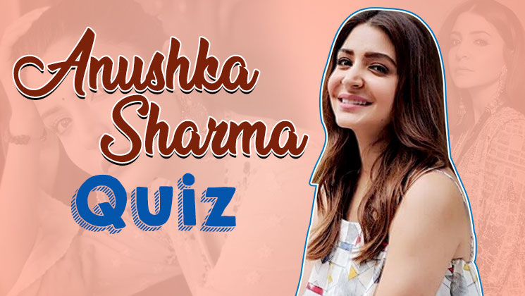 Anushka Sharma Quiz
