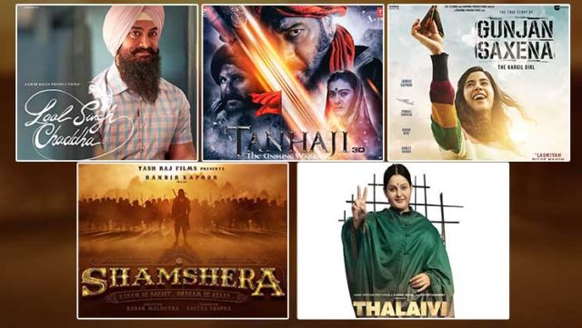 Upcoming Bollywood Movies 2020 | Release Date, New Hindi Movie Trailer