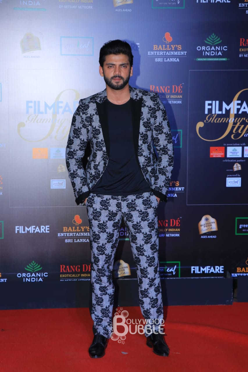 Filmfare Glamour And Style Awards