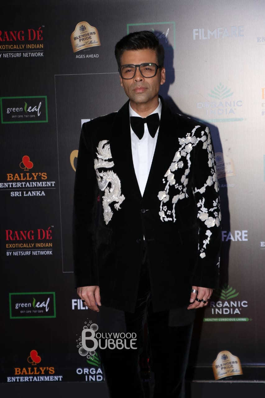 Filmfare Glamour And Style Awards