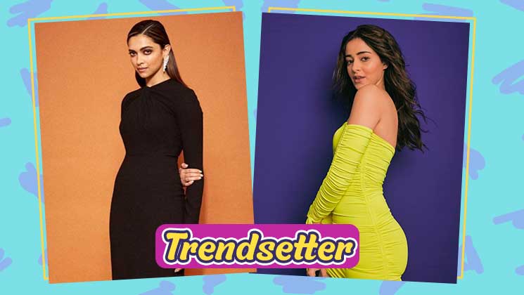 Deepika Padukone, Ananya Panday-Trendsetter Newy Year Party Outfits