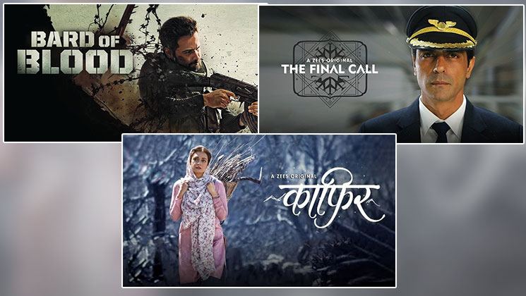 Emraan Hashmi, Dia Mirza and Arjun Rampal-Celebs Digital debut