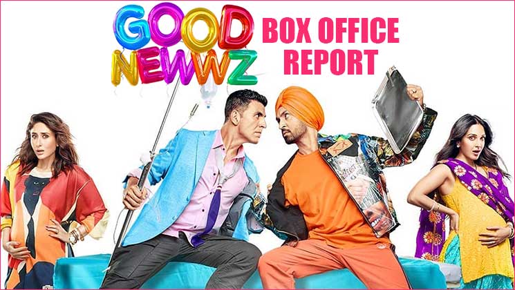 Good Newwz Box-Office Report Day 2