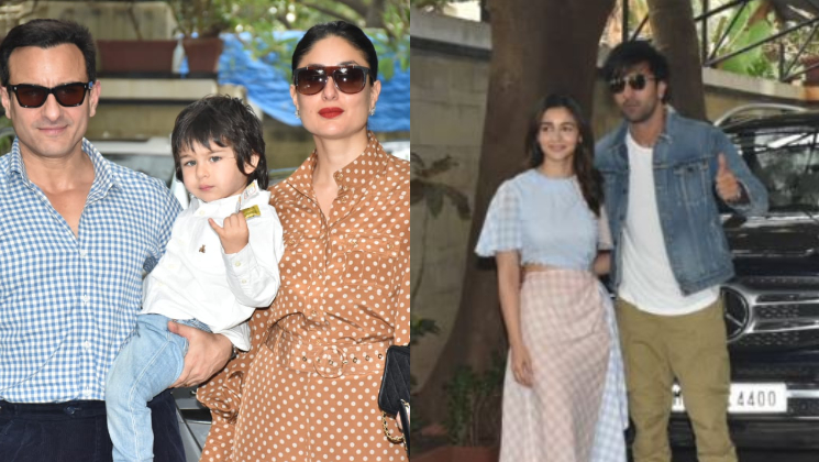 Kapoor family’s Christmas lunch pics