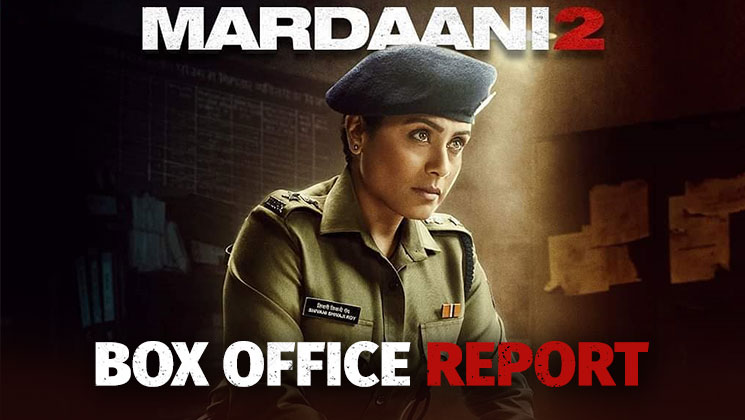 rani mukerji mardaani 2 box office report day 1