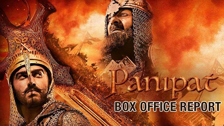 Panipat Box-Office Day 1