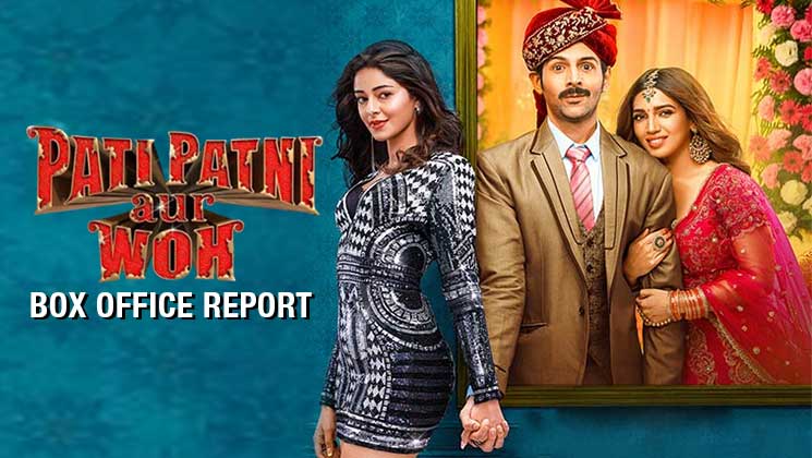 Pati Patni Aur Woh Box-Office Report Day 1