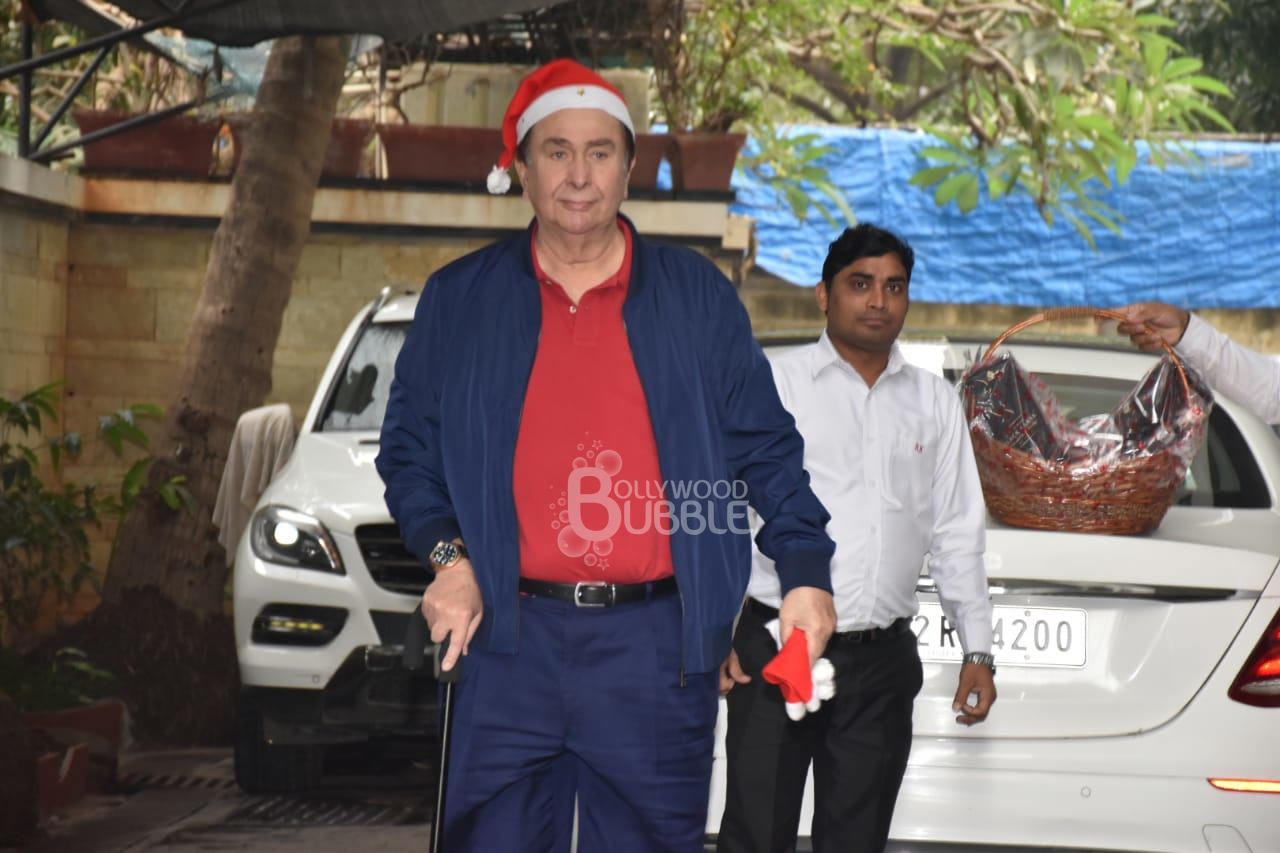 Kapoor Christmas Lunch