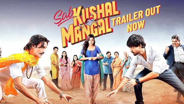 Sab Kushal Mangal trailer