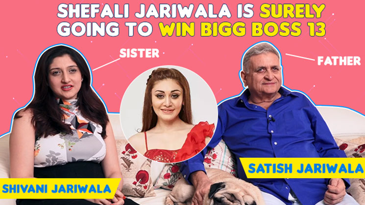 Shefali Jariwala-Bigg Boss 13