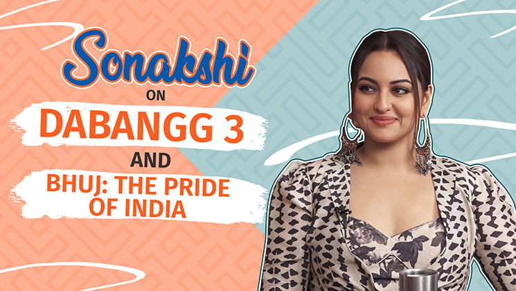 Sonakshi Sinha-Dabangg 3-Bhuj The Pride Of India