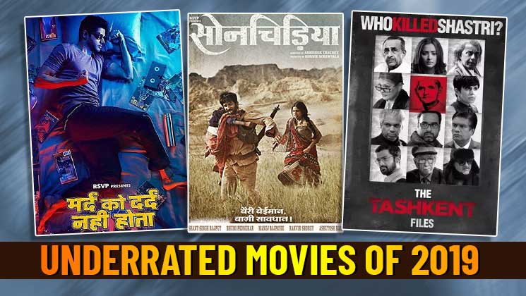 Underrated bollywood movies 2019