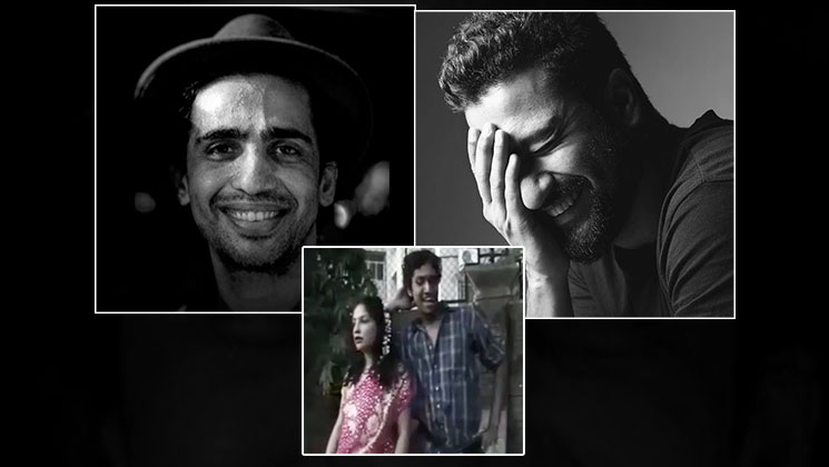 vicky kaushal viral acting school video gulshan devaiah comment