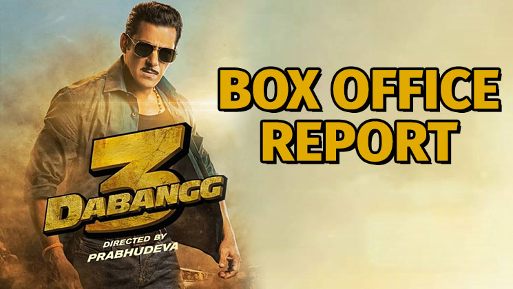 dabangg 3 box office report day 6