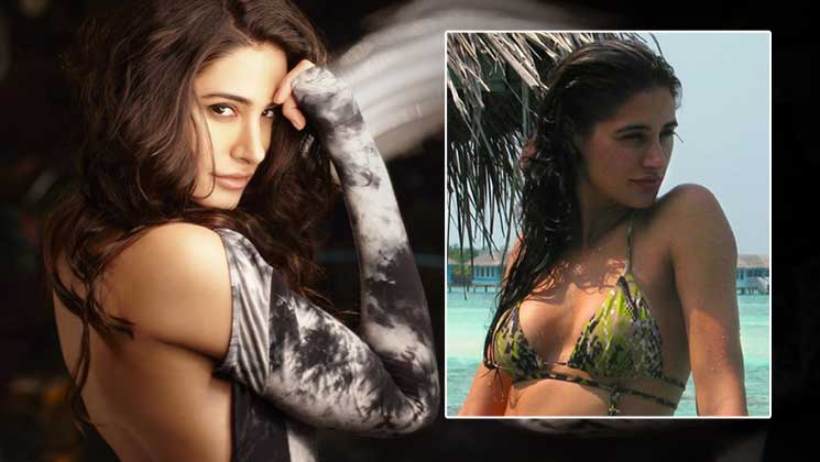 Naked Nargis - Nargis Fakhri was approached for Playboy magazine's college edition