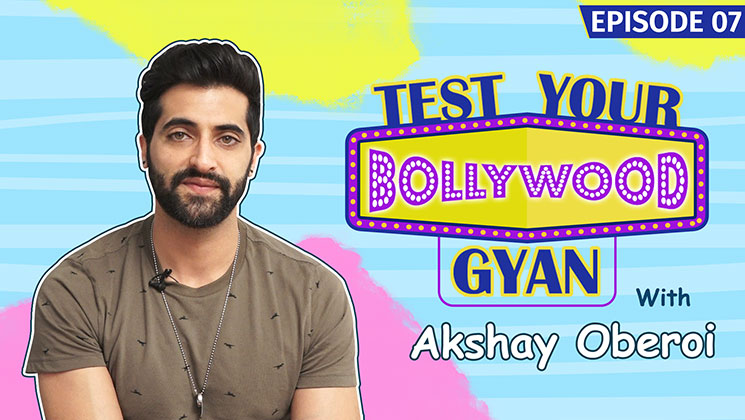 Akshay Oberoi -Bollywood Quiz