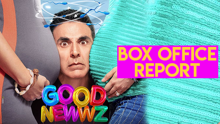 good newwz box office report first week