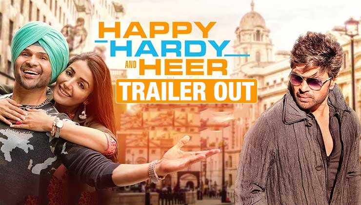 Happy Hardy And Heer-Himesh Reshammiya and Sonia M