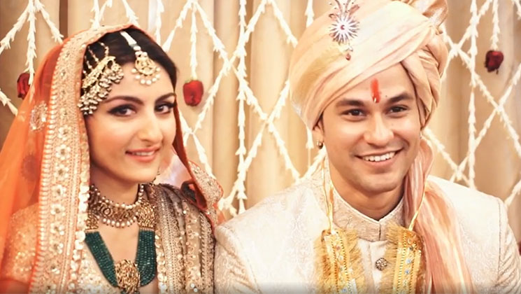 Soha Ali Khan Kunal Kemmu wedding videos