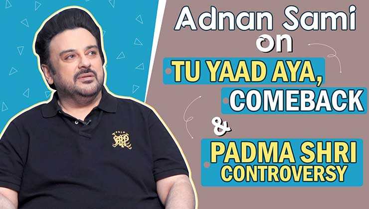 Adnan Sami-Padma Shri Controversy