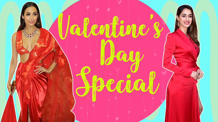 Malaika Arora, Disha Patani Valentines Day Special
