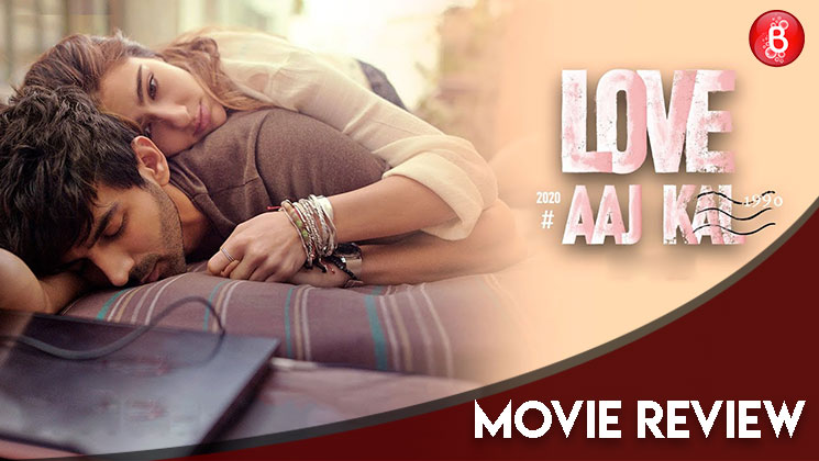 Kartik Aaryan Sara Ali Khan Love Aaj Kal Movie Review