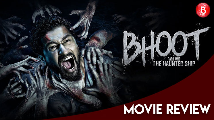 Bhoot Vicky Kaushal Movie Review
