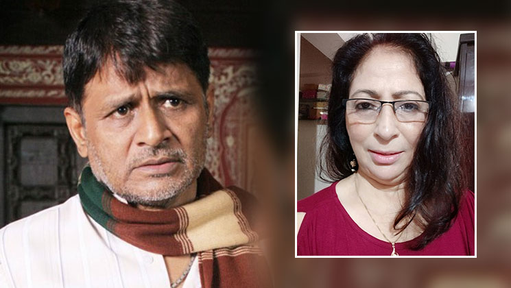 Raghubir Yadav divorce