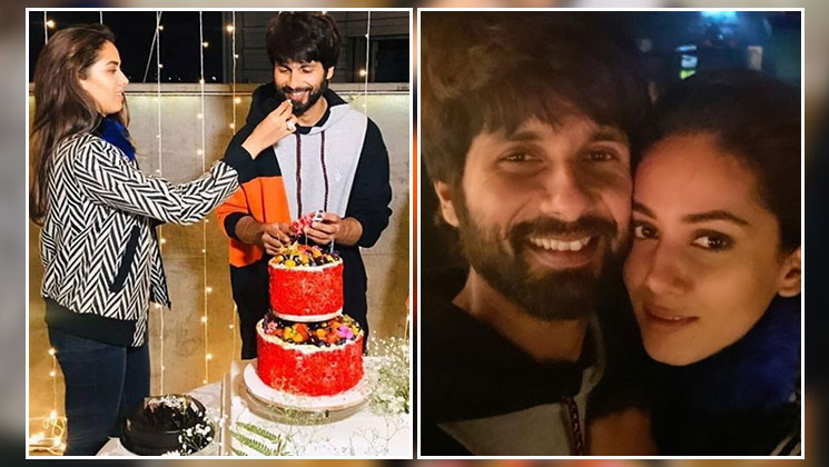 Shahid Kapoor shares an adorable family picture as they celebrate Mira's  birthday | Bollywood - Hindustan Times