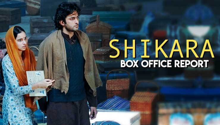 Shikara Box Office Vidhu Vinod Chopra