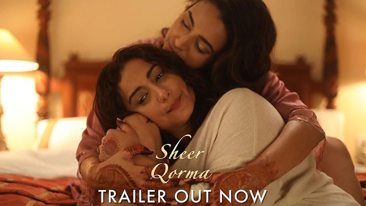 swara bhasker divya dutta sheer qorma trailer