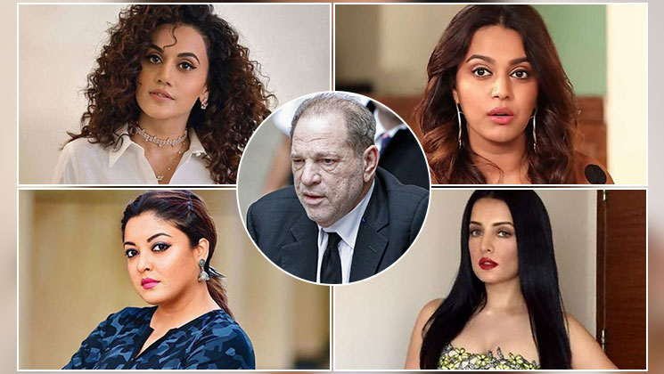 Harvey Weinstein 23 Years Bollywood Reacts